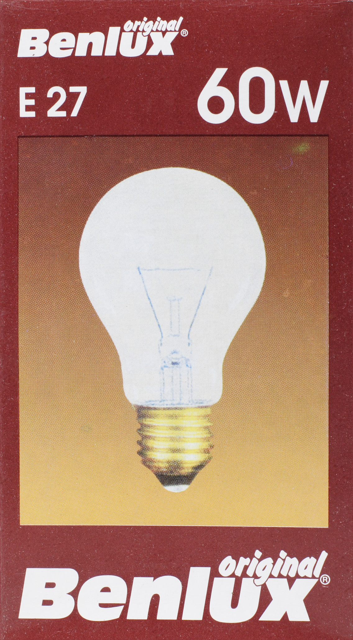 Benlux Sijalica E27 60W